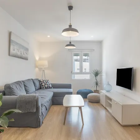 Vidaluz Parking Apartment