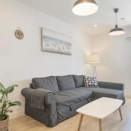 Vidaluz Parking Apartment *