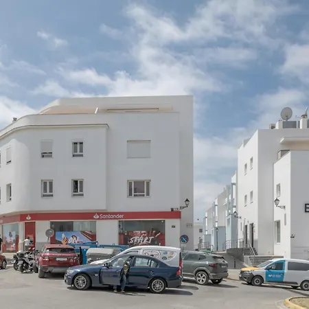 Vidaluz Parking Apartment Conil De La Frontera