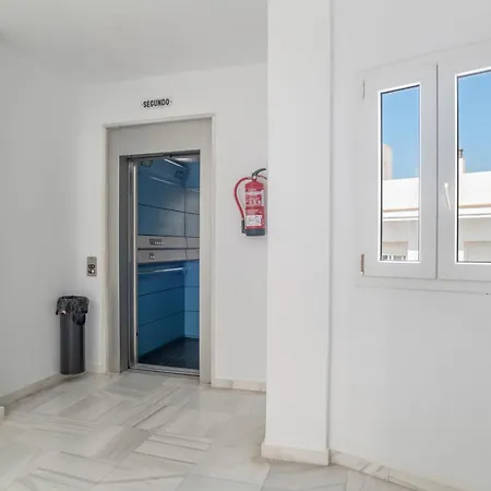Apartment Vidaluz Parking Conil De La Frontera