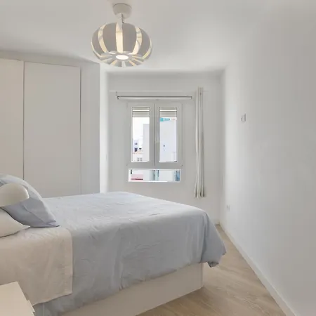 Vidaluz Parking Apartment
