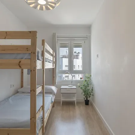 Apartment Vidaluz Parking