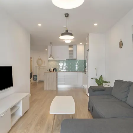 Vidaluz Parking Apartment *