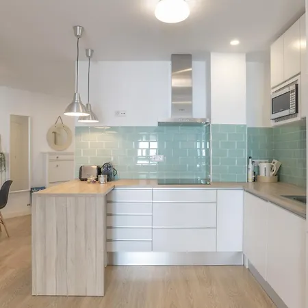 Vidaluz Parking Apartment *